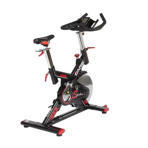 Vélo de biking SPIDER électronique Care - Fitnessboutique