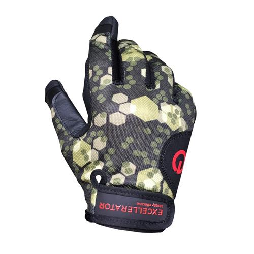 Gant et strap Gants Cross Training Excellerator - Fitnessboutique