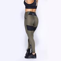 Vêtements Sensation Legging Lauryn Avocat FBC - Fitnessboutique