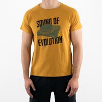 T-shirts Tee Shirt Homme DJ Disk FBC IKON - Fitnessboutique