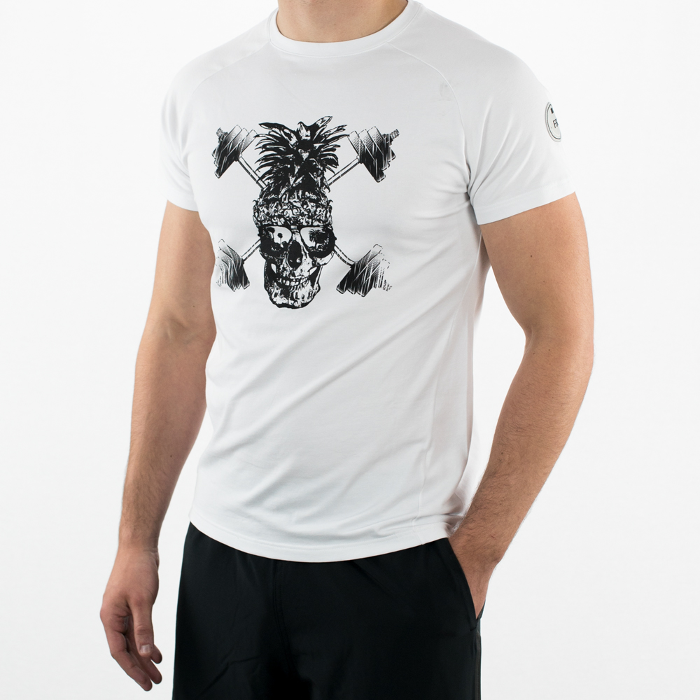 T-shirts FBC IKON Tee Shirt Homme Tropical