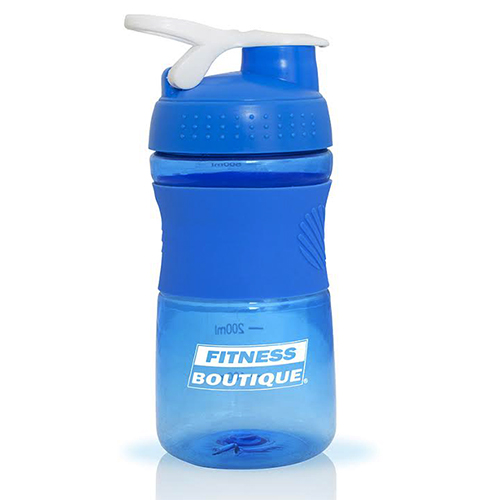 Shaker Fitnessboutique Gourde FitnessBoutique Bleu 500 ml