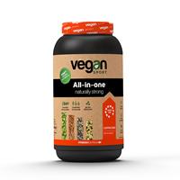 végétale All In One Naturally Strong / Protéine végétale Vegan Sport - Fitnessboutique