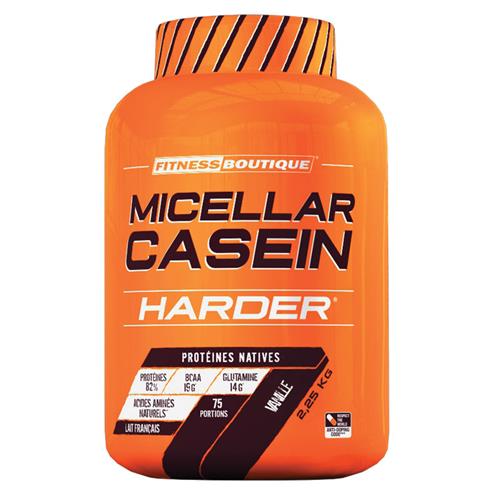 caséine Caseine Micellaire Harder Harder - Fitnessboutique