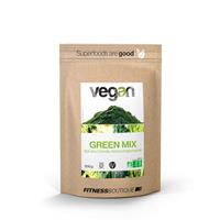 Régime Vegan / Végétarien Green Mix BIO Vegan - Fitnessboutique