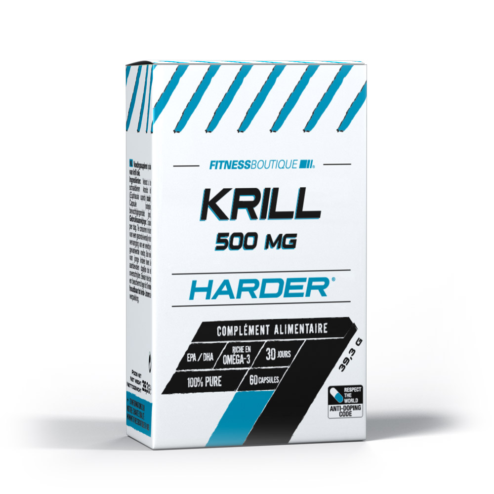  Harder Krill 500 MG