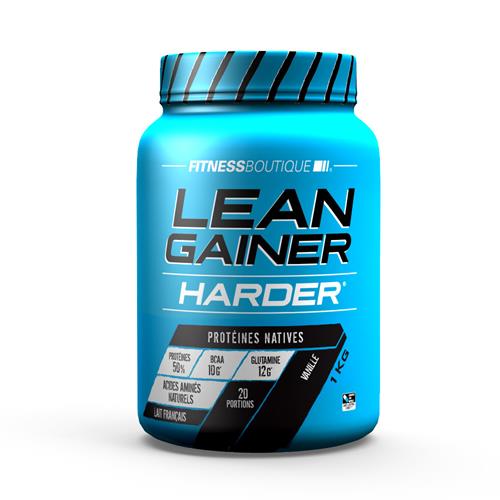 Lean Gainer Harder Lean Gainer Harder