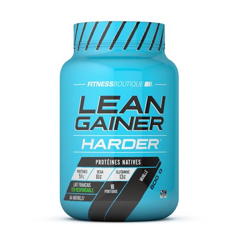 Prise de masse Harder Lean Gainer Harder