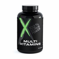 Vitamines-Minéraux Multi Vitamins XNative - Fitnessboutique