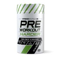 pre workout Pre Workout Harder Harder - Fitnessboutique
