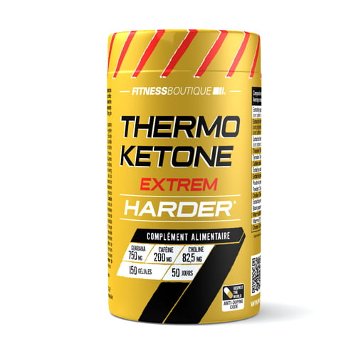 Thermogénique Harder Thermo Ketone Harder