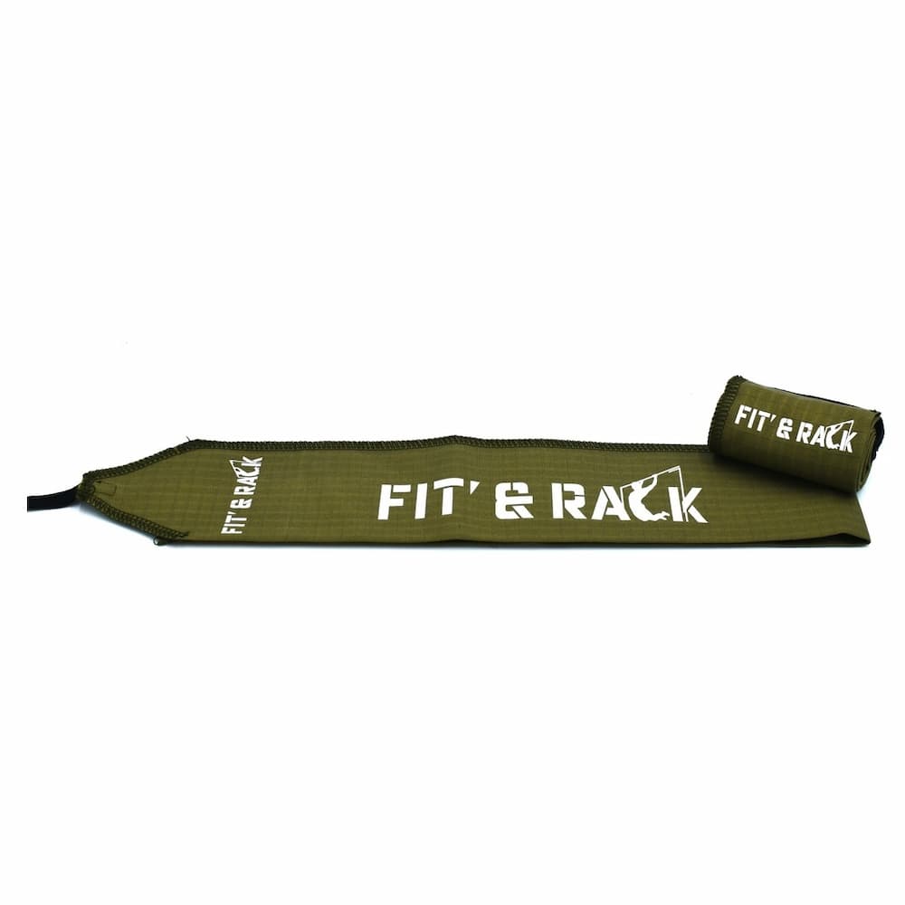  Fit' & Rack Wrap - Kaki