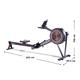  Rameur Blackelite Heubozen - FitnessBoutique