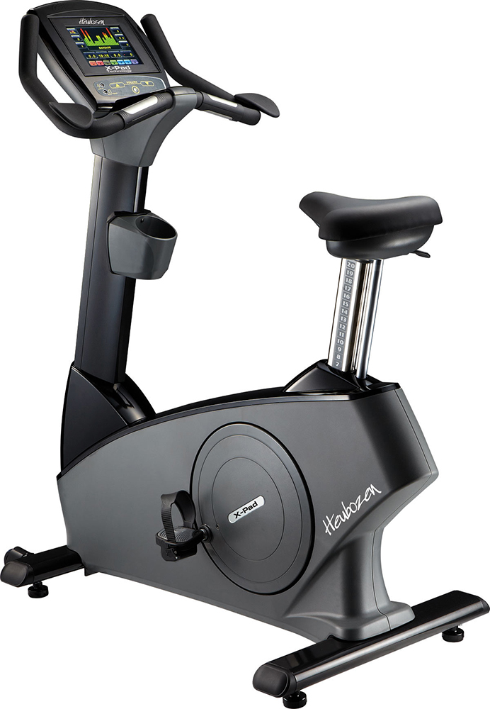 Vélo d'appartement Heubozen Upright Bike X Pad