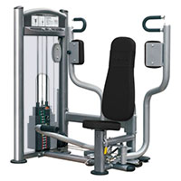 Poste pectoraux et épaules Poste Butterfly Heubozen - Fitnessboutique