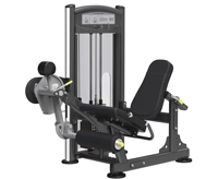 Poste cuisses et mollets Poste Quadriceps Heubozen - Fitnessboutique