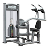 Poste abdominaux Machine Abdominaux Heubozen - Fitnessboutique