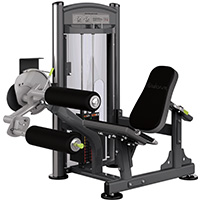 Postes isolés Seated Leg Curl Heubozen - Fitnessboutique