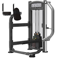 Poste cuisses et mollets Machine Pour Les Fessiers Heubozen - Fitnessboutique