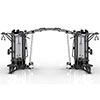 Appareil de musculation Jungle Machine 8 Postes Heubozen - Fitnessboutique