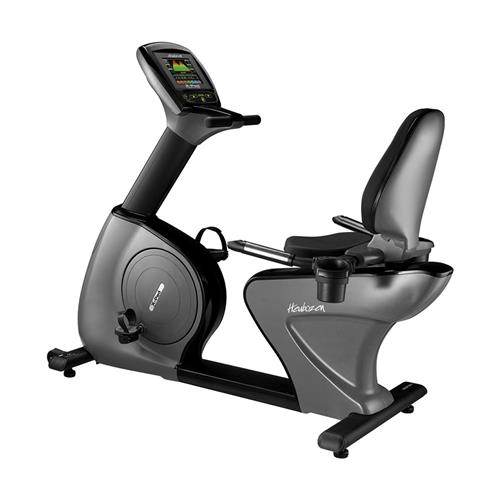 Vélo d'appartement Recumbent Bike X-Pad Heubozen - Fitnessboutique