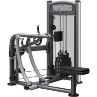 Poste dos et lombaires Tirage Rameur Assis Heubozen - Fitnessboutique