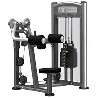 Poste pectoraux et épaules Presse Deltoides Heubozen - Fitnessboutique