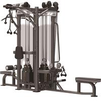 Appareil de musculation Tour 4 Postes Heubozen - Fitnessboutique