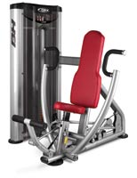 Poste pectoraux et épaules Bh fitness Seated Chest Press