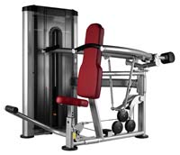 Poste pectoraux et épaules Bh fitness Shoulder Press