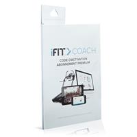 Coaching Abonnement iFit Coach - 1an IFIT - Fitnessboutique