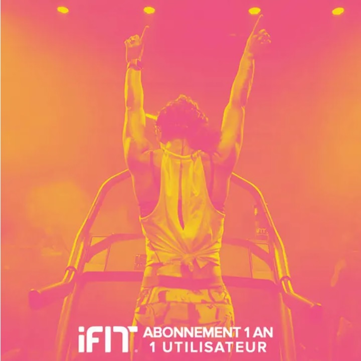  IFIT Abonnement iFit individual - 1an