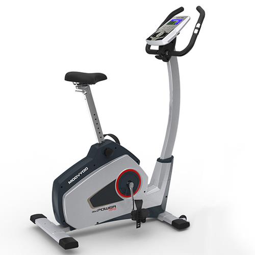 Vélo d'Appartement My Power Mp3 Moovyoo - Fitnessboutique