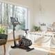  Vélo d'Appartement Droit CarbonElite Moovyoo - FitnessBoutique