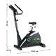  Vélo d'Appartement Ultra Green B 2.0 Moovyoo - FitnessBoutique