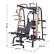  Smith Machine Smith Machine Cobra Moovyoo - FitnessBoutique