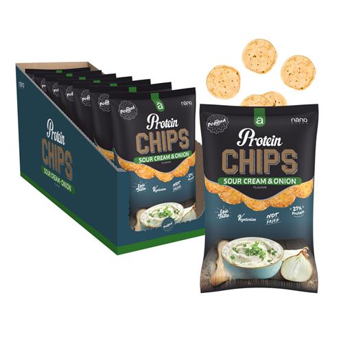 Encas Protéinés Nano Supps Protein Chips