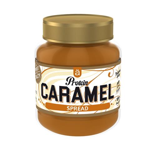 Pâte à Tartiner Nano Supps Protein Cream Caramel Pot de 400 g