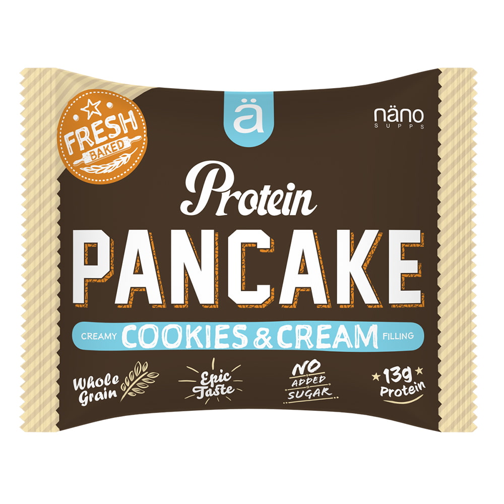  Nano Supps Protein Pancake