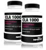 CLA CLA 1000 en Duo NHCO Nutrition - Fitnessboutique
