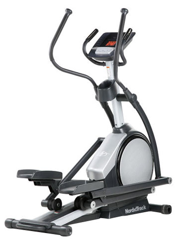 Velo elliptique 2024 nordictrack polar