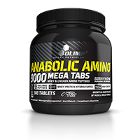 Amino Olimp Nutrition Anabolic Amino 9000