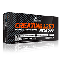 Monohydrate Olimp Nutrition Creatine Mega Caps