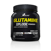 L-glutamine Olimp Nutrition Glutamine Xplode