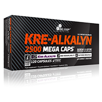 Kre-alkalyn Olimp Nutrition Kre Alkalyn 2500 Mega Caps