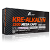 Kre-alkalyn Kre Alkalyn 2500 Mega Caps Olimp Nutrition - Fitnessboutique