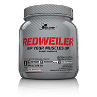 Pre Workout Olimp Nutrition RedWeiler