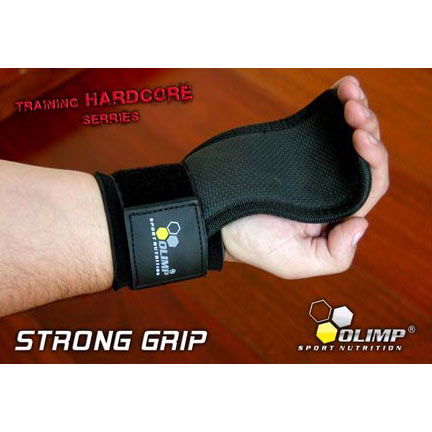 Accessoires de Musculation Strong Grip OLIMP Unique Indisponible -  Fitnessboutique