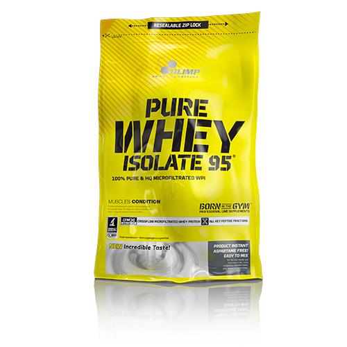 Whey protéine Olimp Nutrition Pure Whey Isolate 95