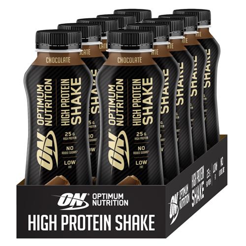 Boissons Optimum nutrition High Protein Shake
